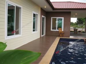 จำหน่าย ติดตั้ง รางน้ำฝนสำเร็จรูป Aqualine Lindab